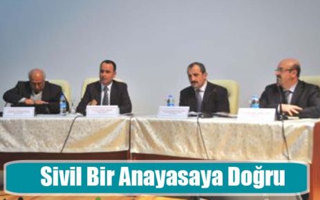 Sivil Bir Anayasaya Doğru