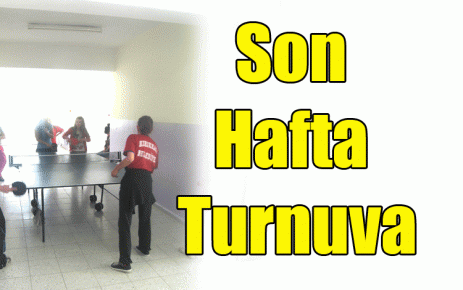 Son Hafta Turnuva