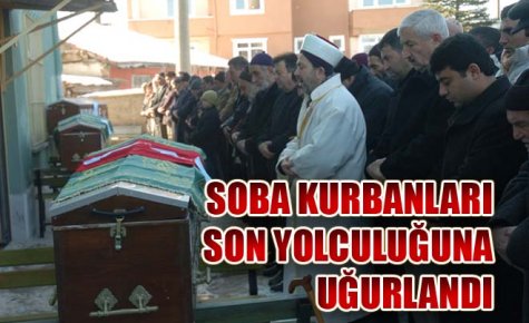 SON YOLCULUĞUNA UĞURLANDILAR