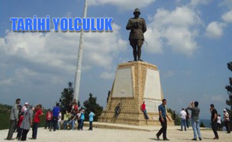 SULAKYURT SML ÇANAKKALE?Yİ GEZDİ