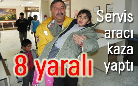 Taşımalı kazası