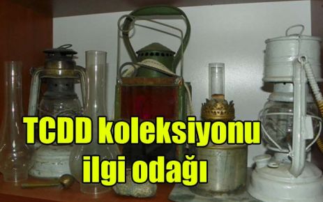 TCDD koleksiyonu ilgi odağı