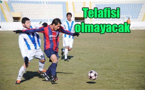 Telafisi olmayacak