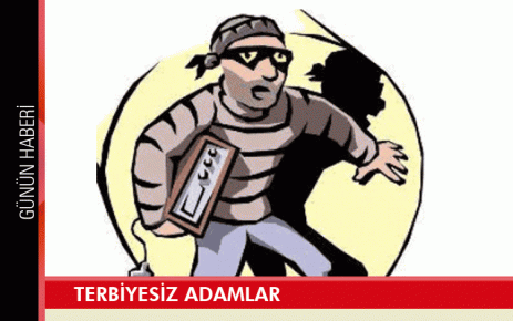 Terbiyesiz adamlar