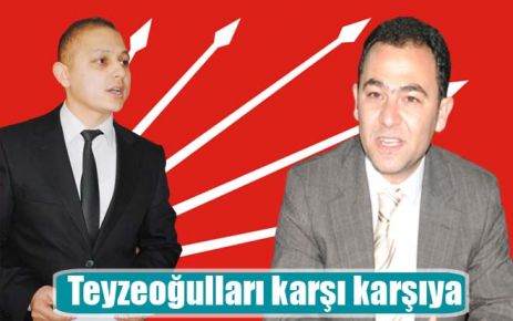 Teyzeoğulları karşı karşıya