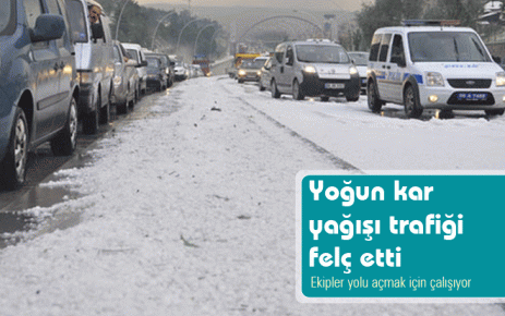 Trafik felç 