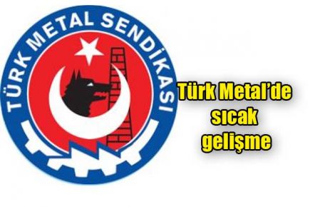 Türk Metal?de sıcak gelişme