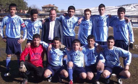 U19?DA KESKİN ŞAMPİYON