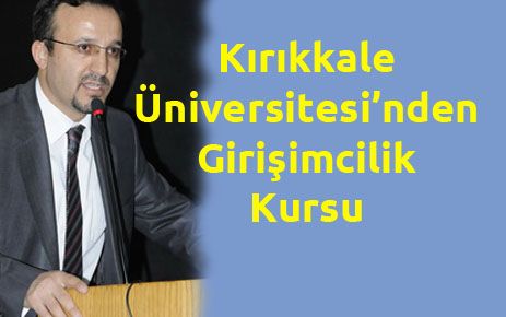 Üniversite?de Girişimcilik Kursu