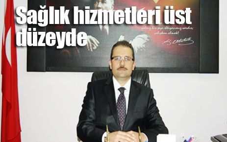 Uzun, Sağlık hizmetleri üst düzeyde