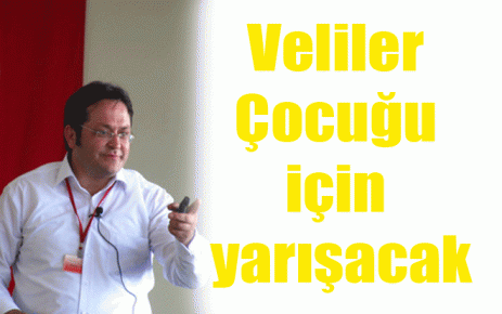 Veliler Çocuğu için yarışacak