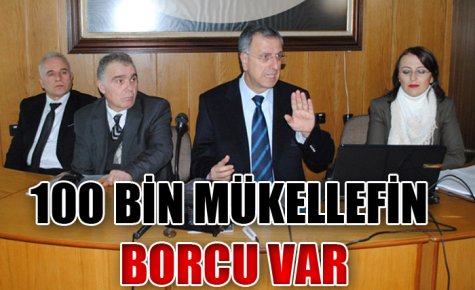 VERGİ BORÇLARINDA SON GÜN 2 MAYIS 