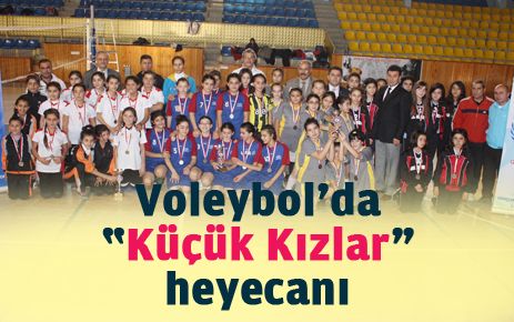 Voleybol ?da heyecan