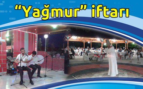 Yağmur İftarı