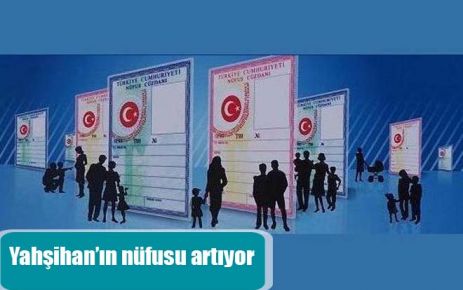 Yahşihan?ın nüfusu artıyor