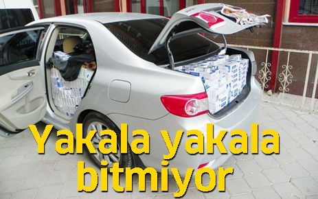 Yakala, yakala bitmiyor