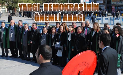 YARGI DA DEMOKRASİNİN ÖNEMİ 