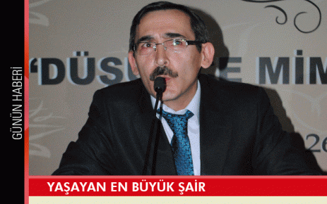 Yaşayan en büyük şair 