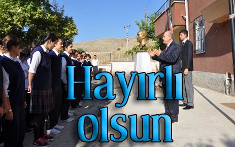 Yeni öğretim yılı hayırlı olsun