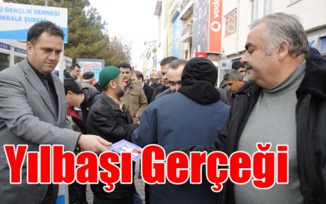 Yılbaşı Gerçeği 