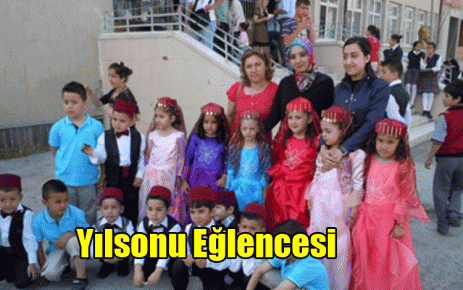 Yılsonu Eğlencesi 