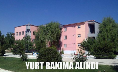 YURT BAKIMA ALINDI